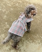 Classic Wool Frill Dress