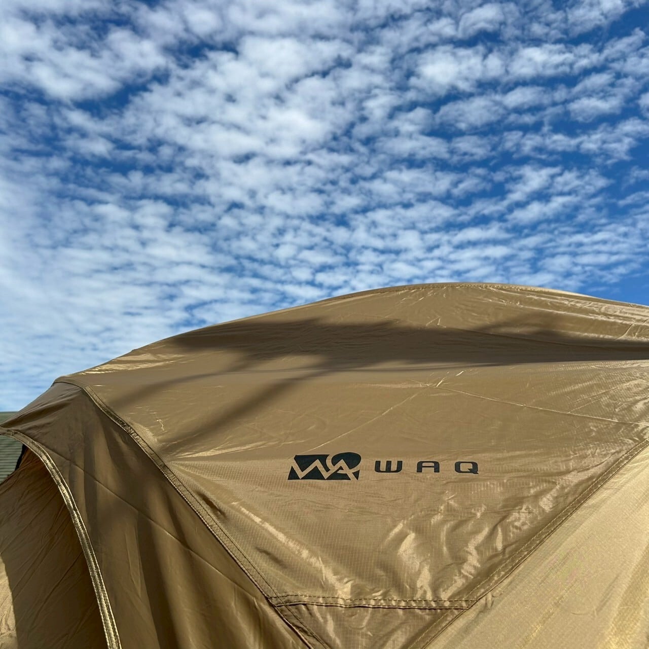 WAQワック】 Paramount Dome パラマウントドーム ソロ～ファミリー用