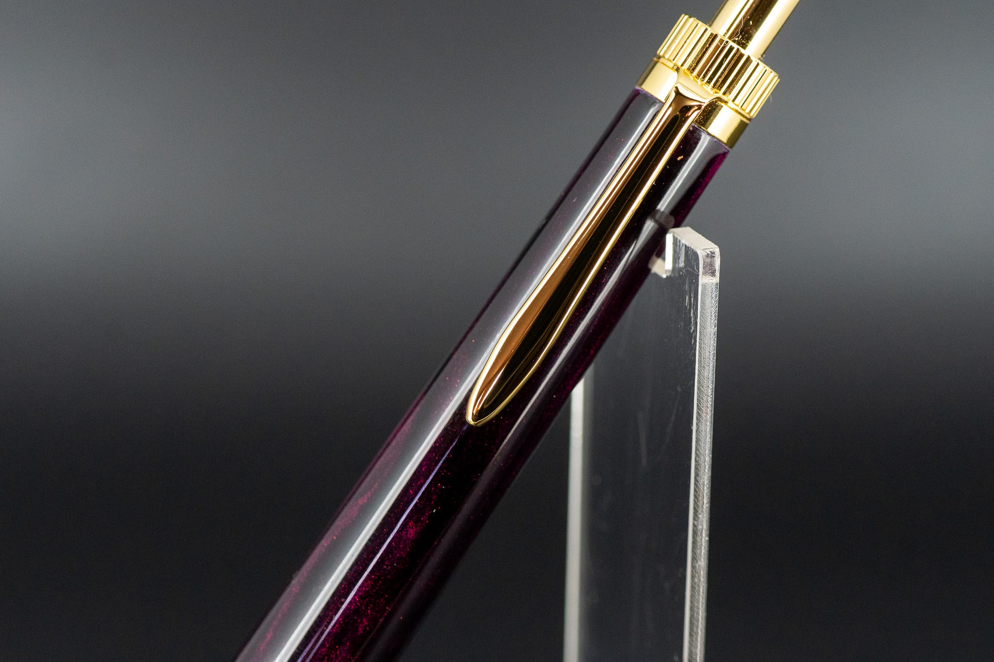 【創造性と透明美】 レジン gold BP