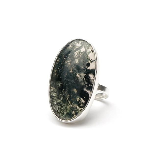 【MARKET】SINGLE STONE RING 3562