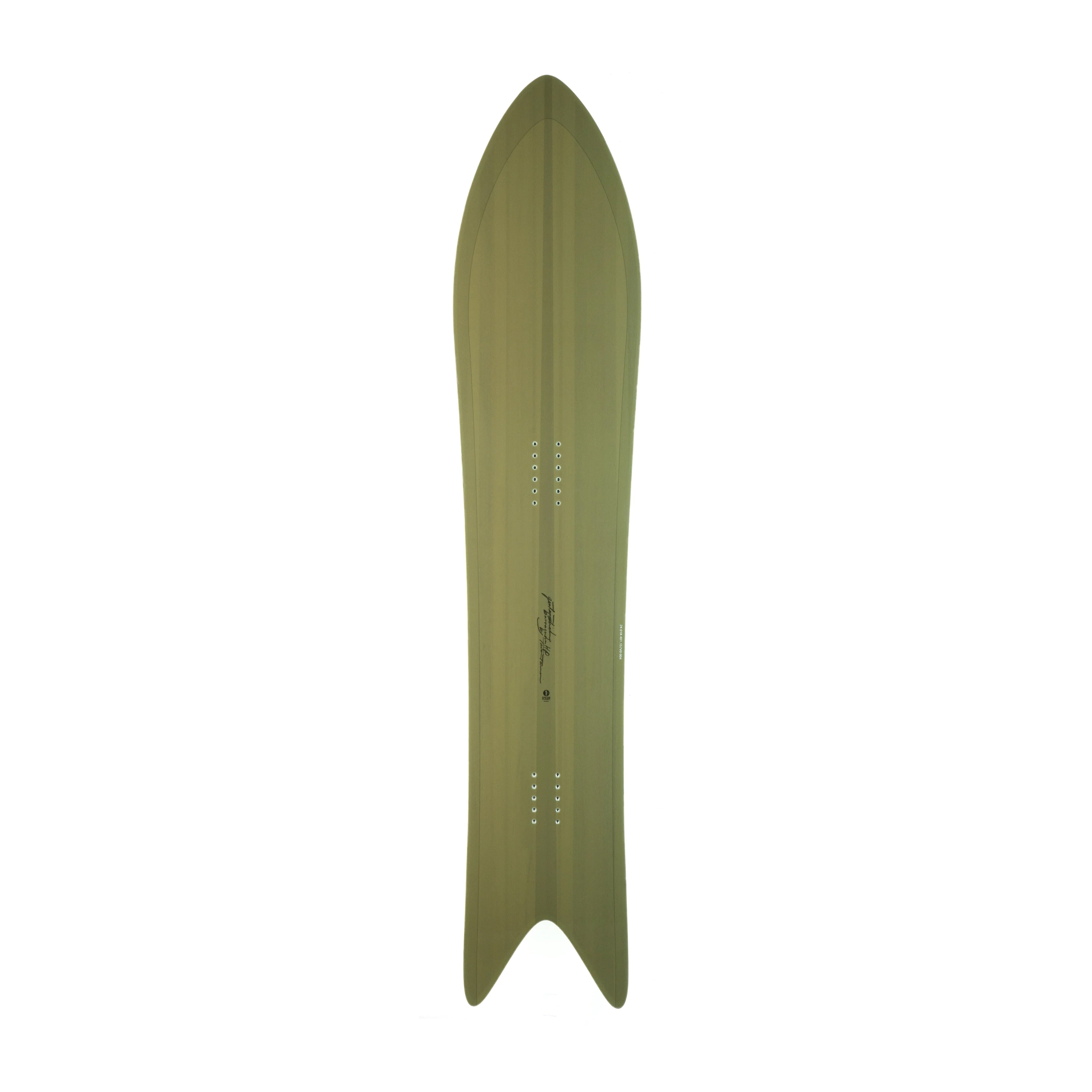BARRACUDA HIGH PERFORMANCE 23-24モデル GENTEMSTICK ゲンテン 