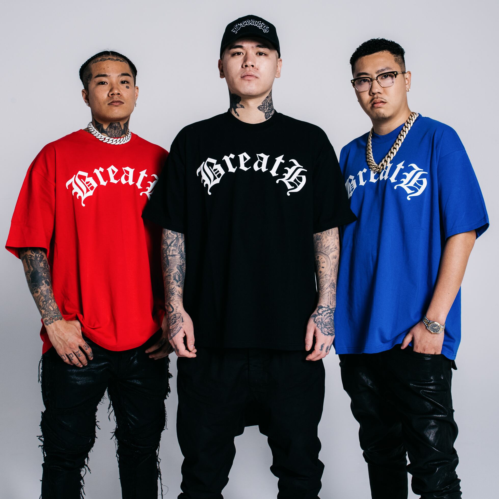 【BREATH】 OLD ENGLISH 3D LOGO TEE BREATH】OLD ENGLISH 3D LOGO TEE | PARX.【ストリートセレクト