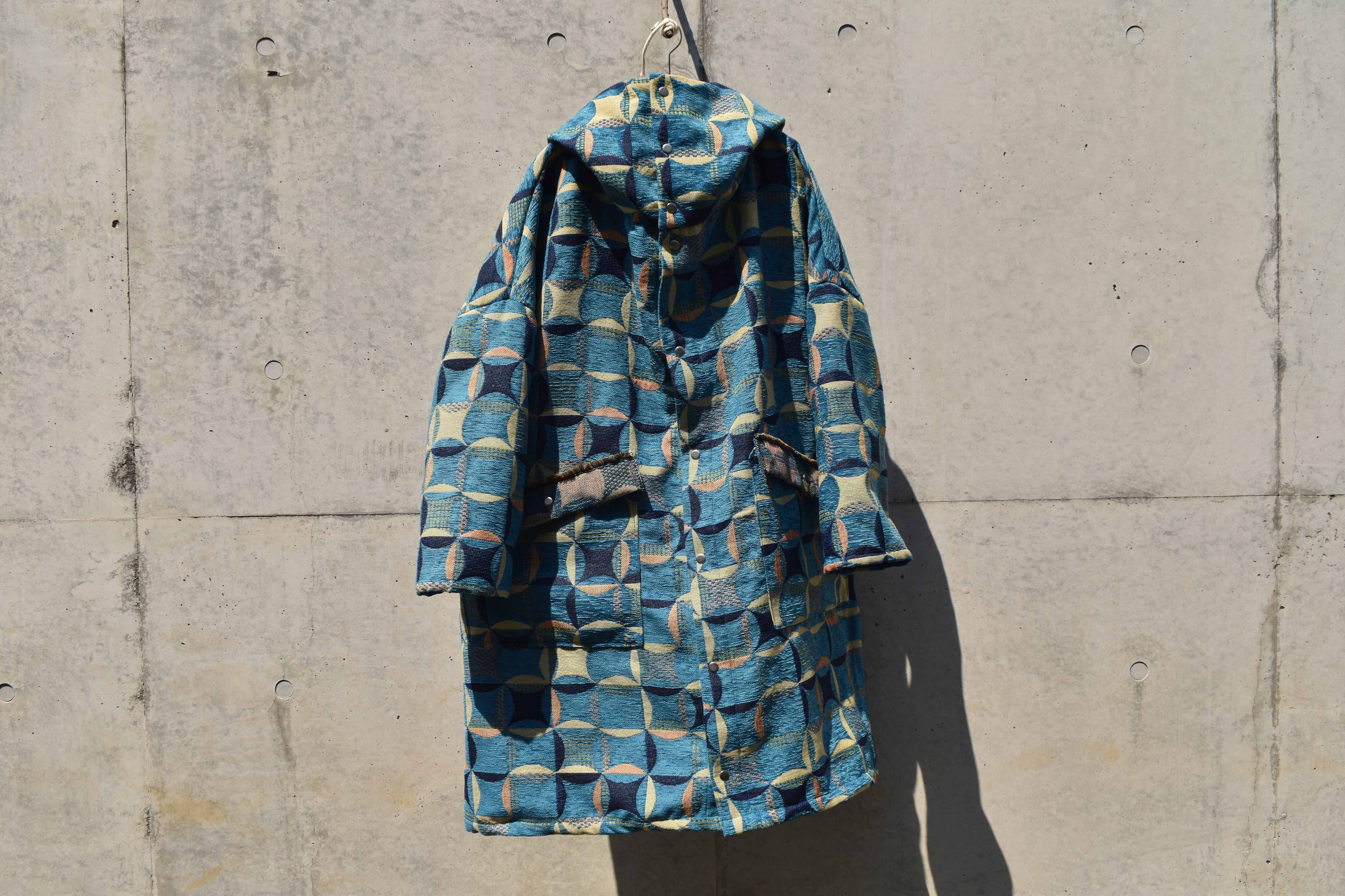 ゴブラン織りコート anvai 2026年最新】ゴブランコートの人気アイテム