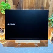『準美品 NVIDIAグラボ搭載』Mouse Core i7第9世代 メモリ32GB SSD256GB ノートパソコン