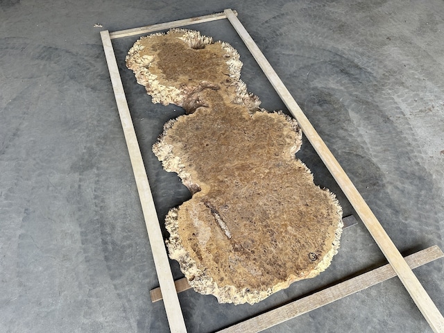 ポプラレジンテーブル【セミオーダー】