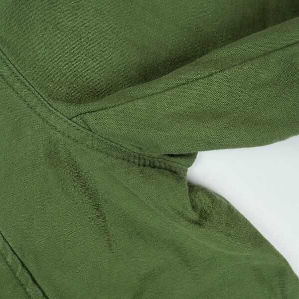 Size【M】 TENDERLOIN テンダーロイン FATIGUE 3BUTTON JKT OLIVE
