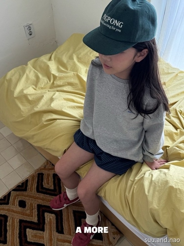 取寄:AMORE マッシュルームパンツ※送料無料