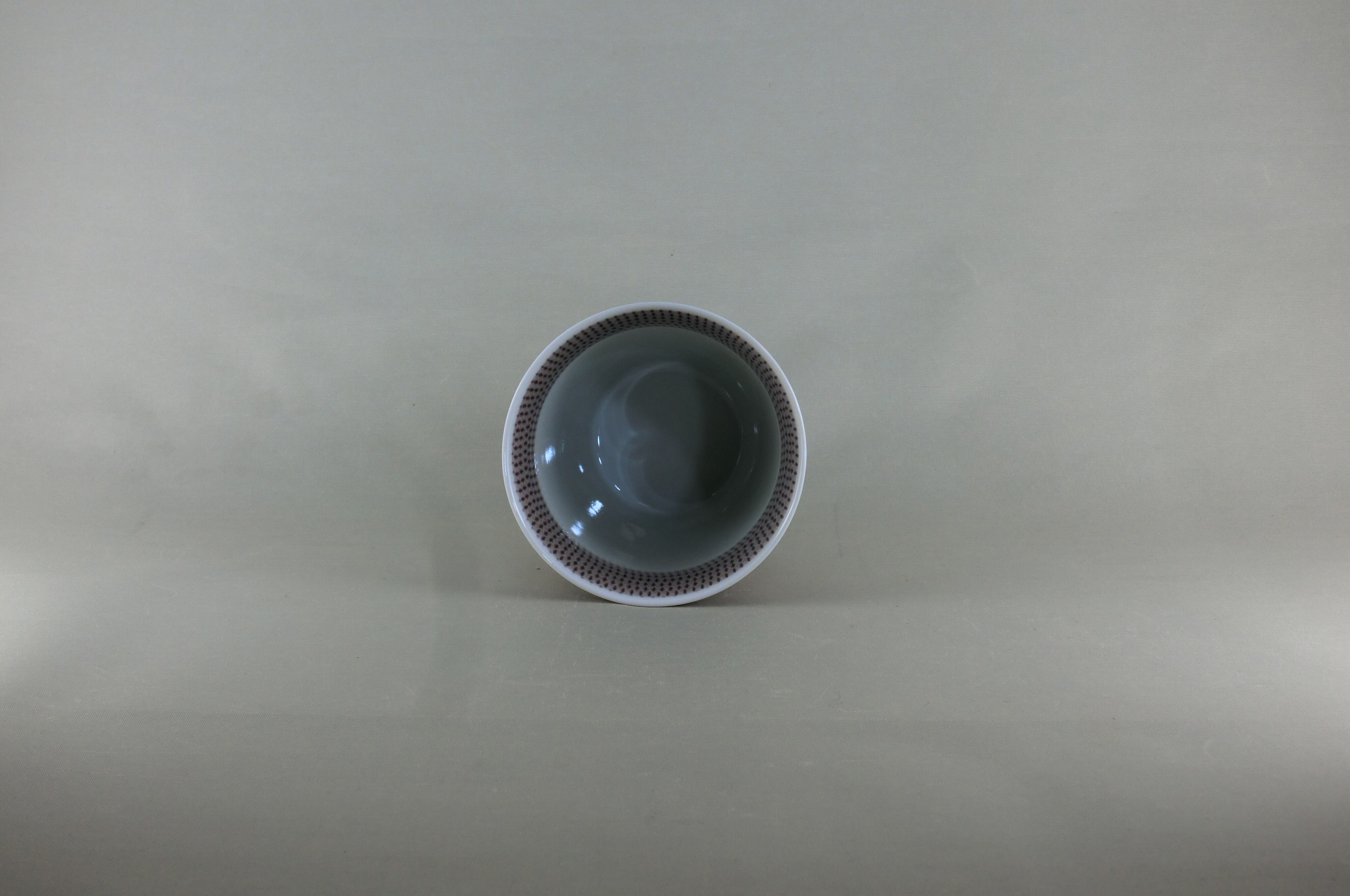 レインボーフリーカップ（パープル）一真陶苑