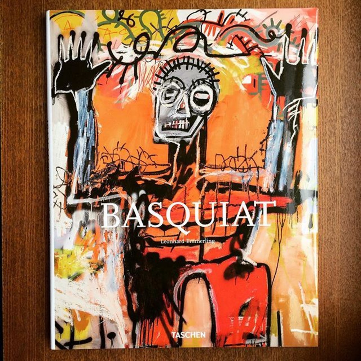 画集「Jean-Michel Basquiat 1960-1988」 | 古本トロニカ 通販 