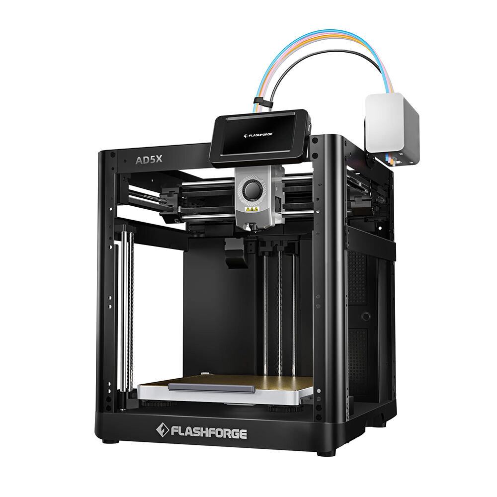 FLASHFORGE AD5X | 3DPRINTER SHOP id.arts