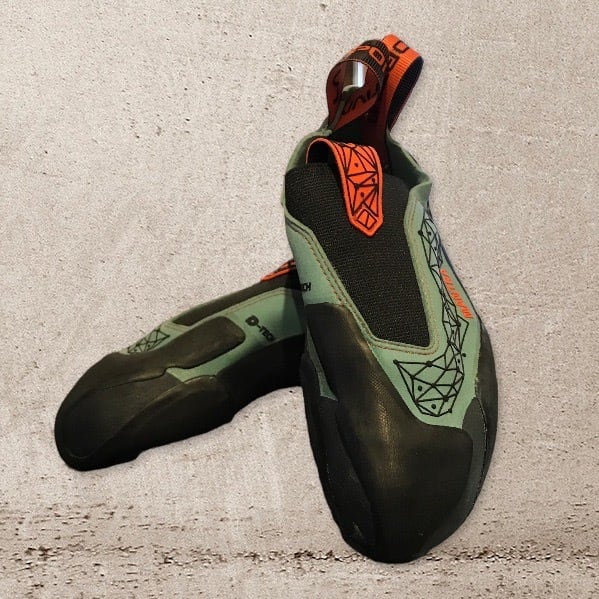 La Sportiva スポルティバ Mantraマントラ クライミングシューズ ボルダリングハウスノット