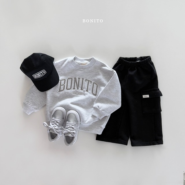 BONITO mtm <kids><Jr><adult>