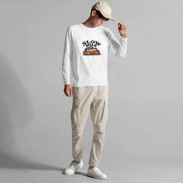 Suitcase Buddy Long Sleeve Tee S0091