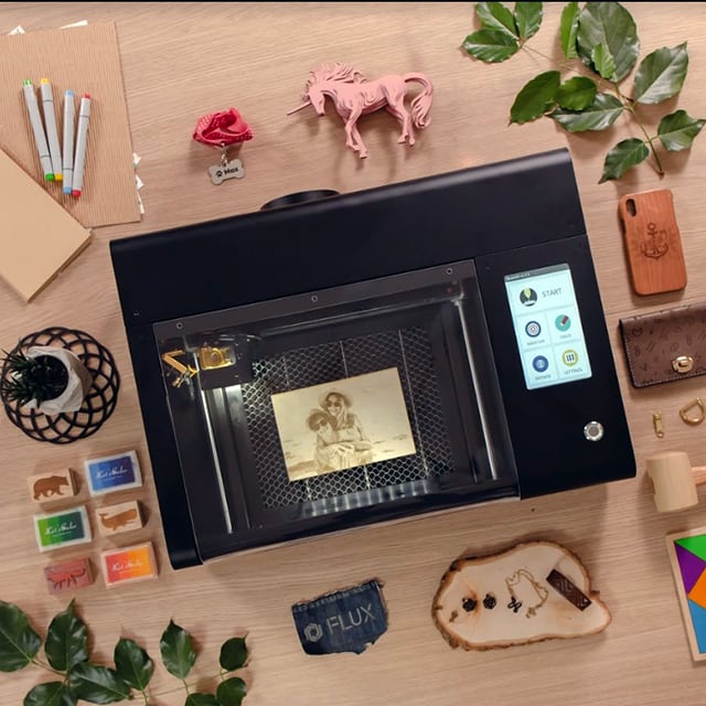 新品未使用 FULUX Rotary 2.0 ロータリー HEXA BEAMO beamo/HEXA