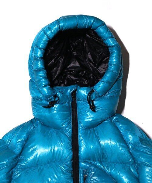 IGLOO DOWN JACKET ＜OLIVE M＞ | bskk