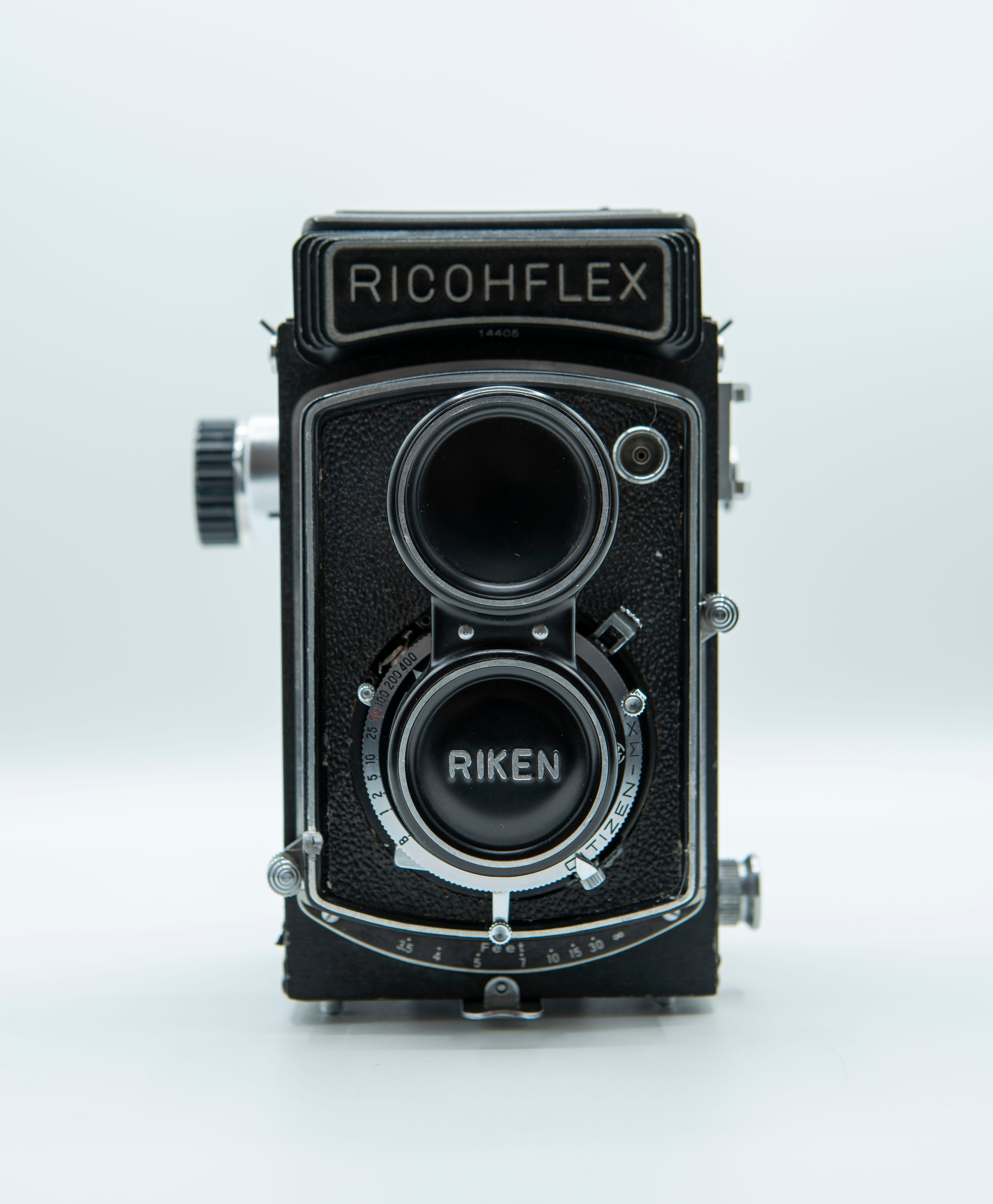 二眼レフカメラ Yashica Flex C型 【送料無料】 | Twin Lens 二眼レフ