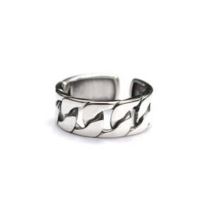 S925 THICK CHAIN RING 02