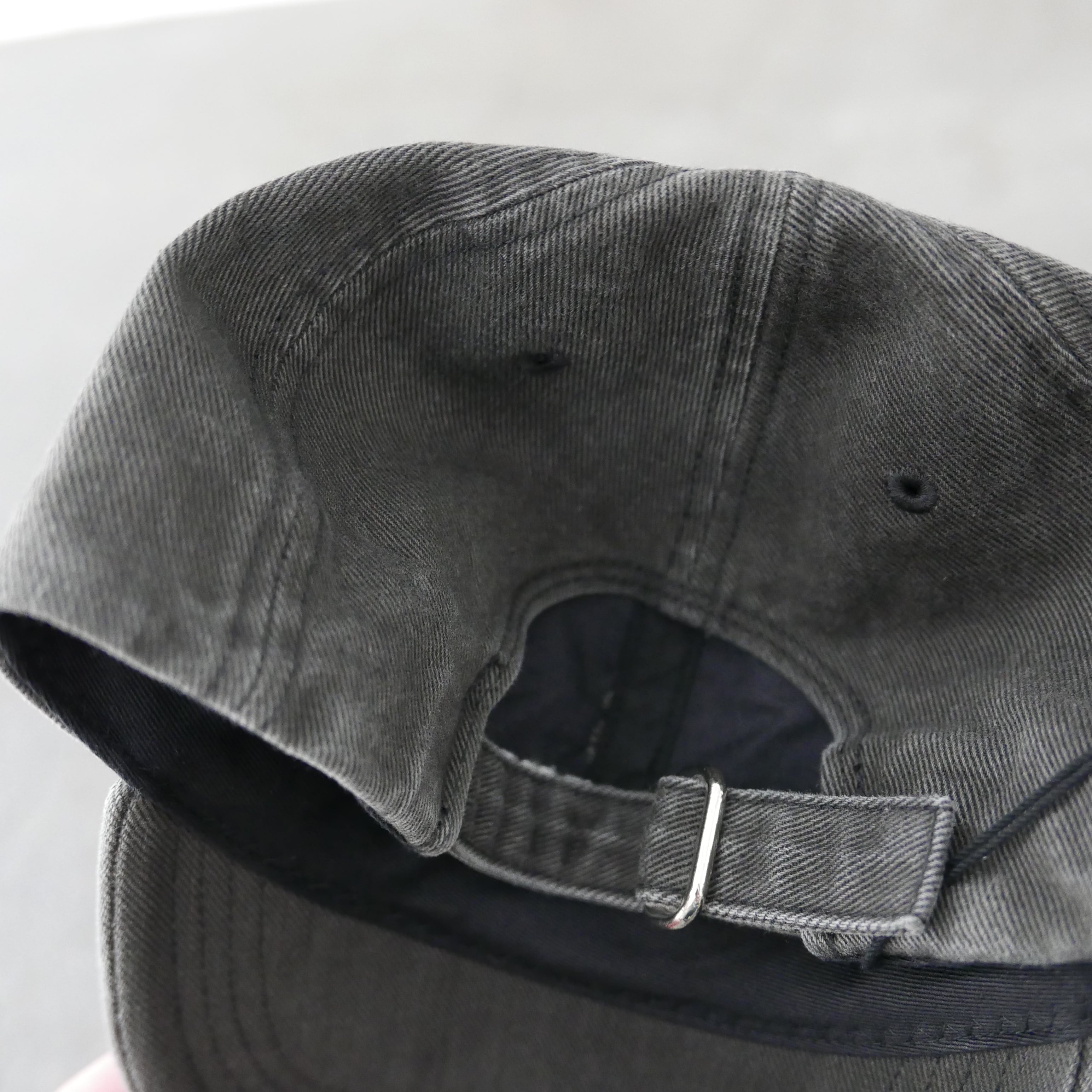COOTIE Color Denim 6 Panel Cap | integral