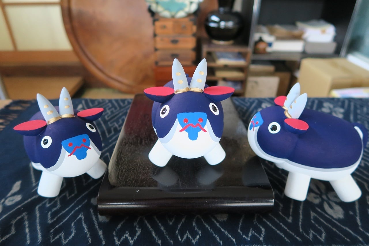 木彫十二支 【大人形】 | 木彫十二支 おぐら屋