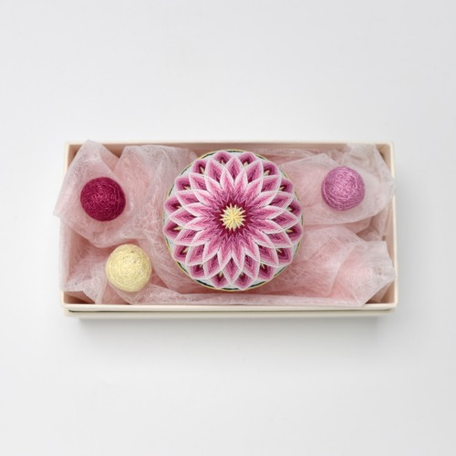 讃岐の手まり箱_Ｇ286