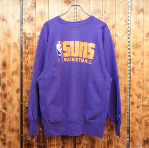 90s champion usa製　reverse weave phoenix suns XL/チャンピオン　リバースウィーブ　nba