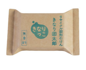 固形石けん きなり固太郎 120g