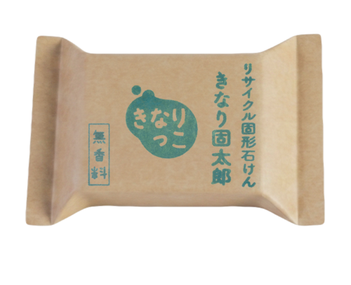 固形石けん きなり固太郎 120g