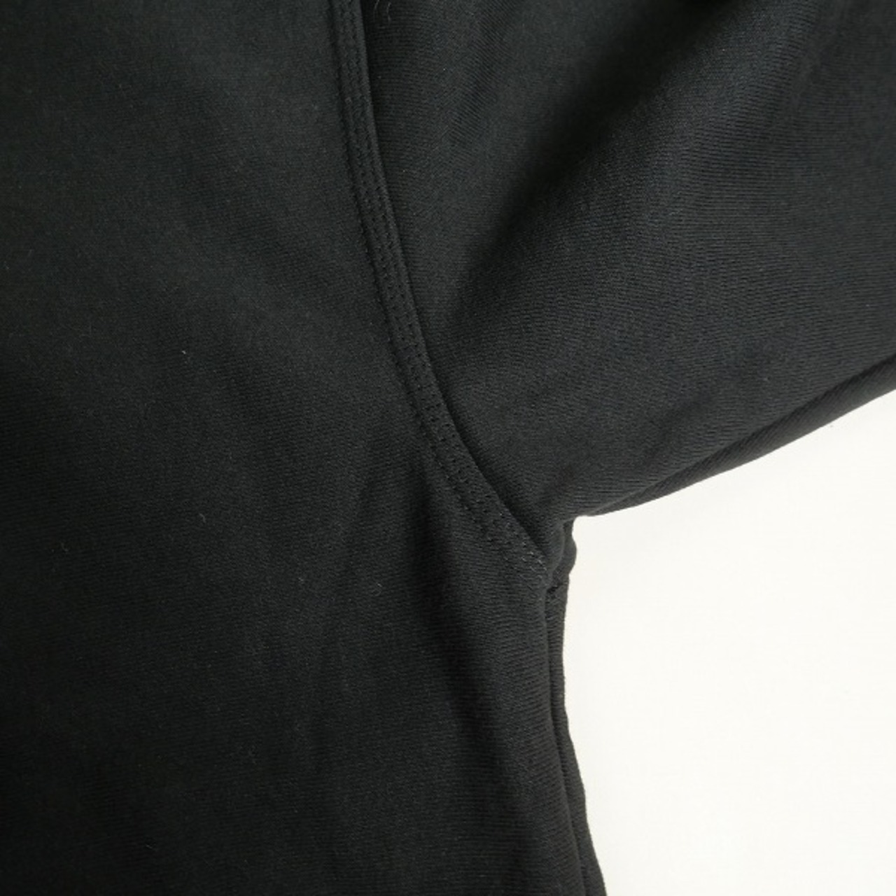 Size【L】 STUSSY ステューシー STOCK LOS ANGELES HOOD BLACK LA限定 