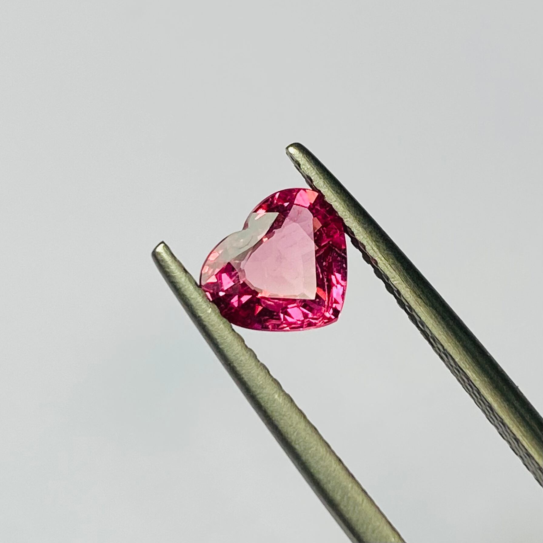 ホット&ピュアなハートマヘンゲスピネル