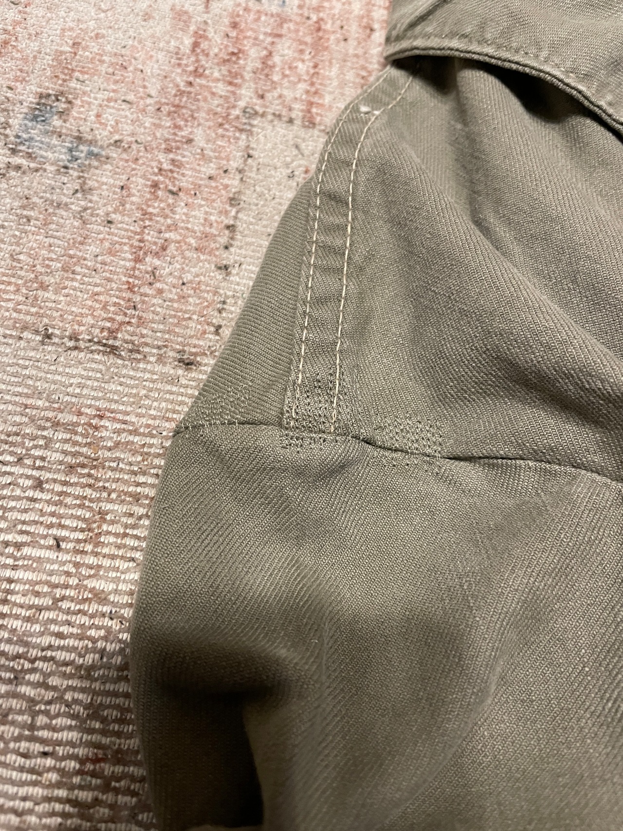 40s / M-39 / Swedish Army Military