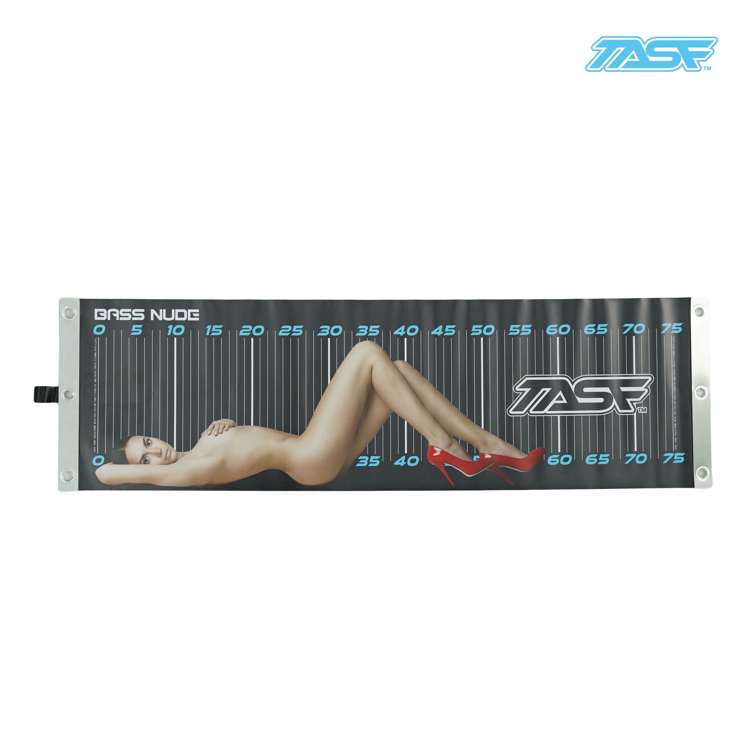 ※受注生産品　TASF /  バスヌードメジャー / Black
