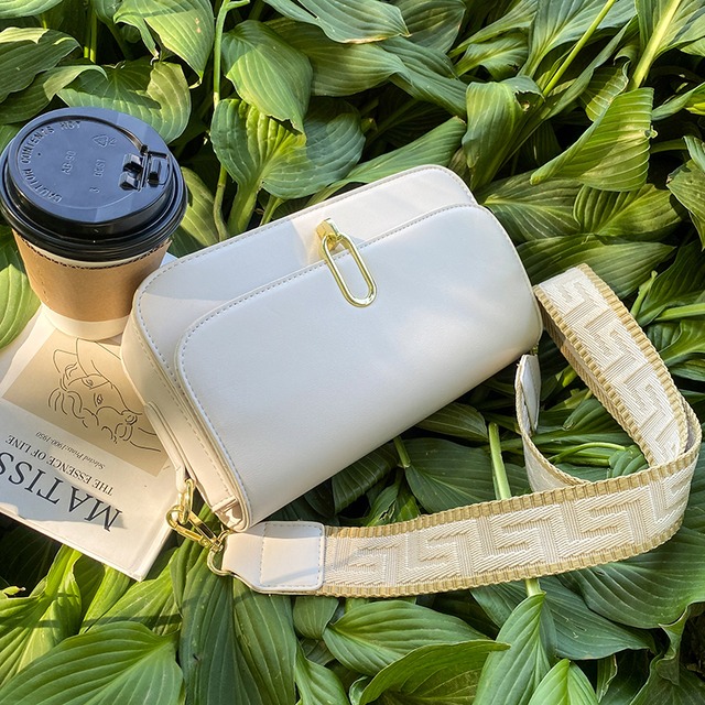 サマー 夏物 スクウェア メッセンジャーバッグ 手作りハンドバック7252903021