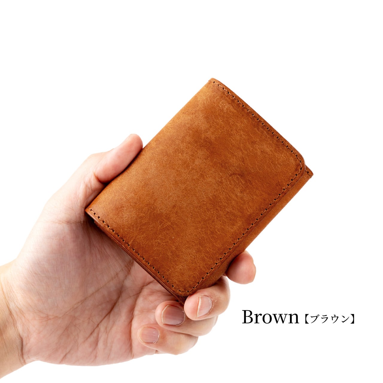イタリアンレザー マルゴー / MARGOT コンパクト財布 6色展開 日本製