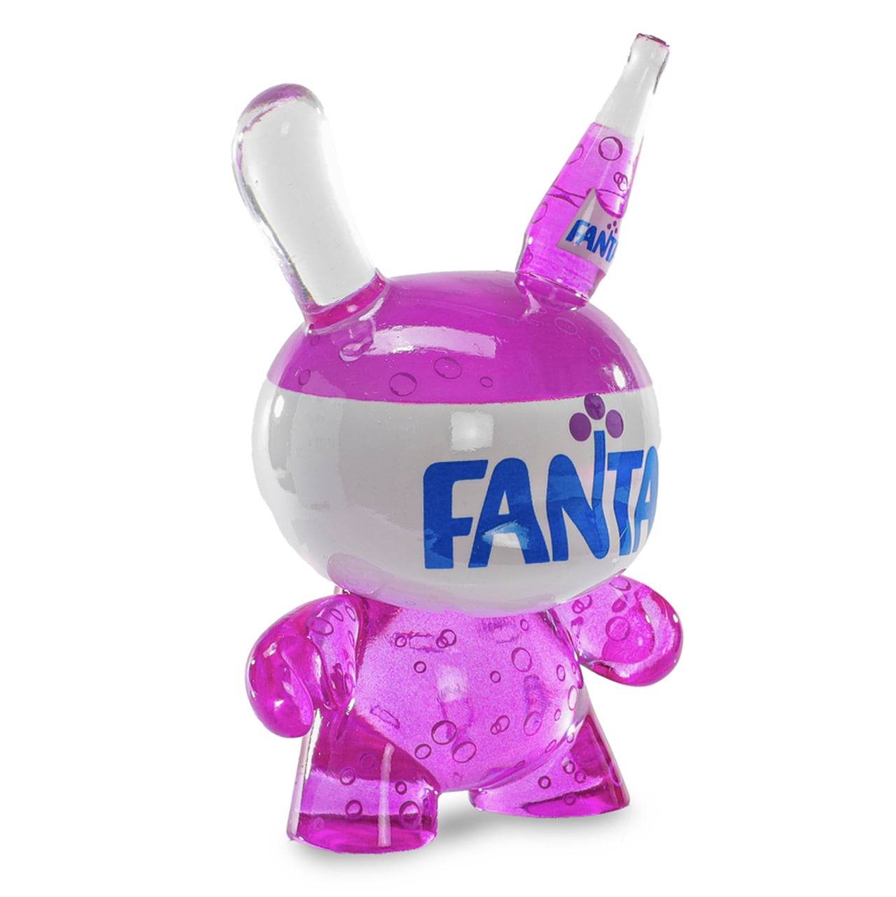Kidrobot x Coca-Cola® / Fanta® 3