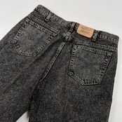 90s USA製 Levis 540 リーバイス ブラック デニム パンツ W38 /アメリカ製 ジーンズ ジーパン/ビッグサイズ/ビンテージ