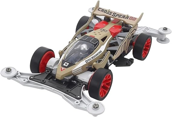 タミヤ ミニ四駆 マックスブレイカー CX09 ブラックスペシャル | PAY ID
