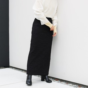 russell wrinkles skirt -made in Japan-