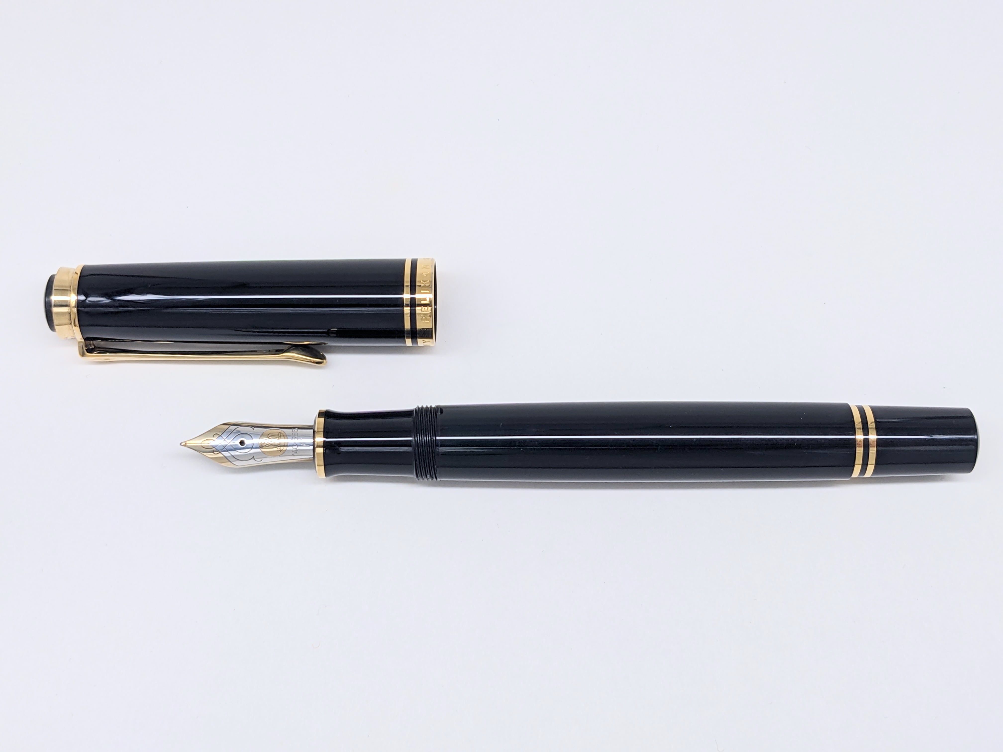 2010 ペリカン スーベレーン M600 旧 Pelikan Souverän M600 （細字