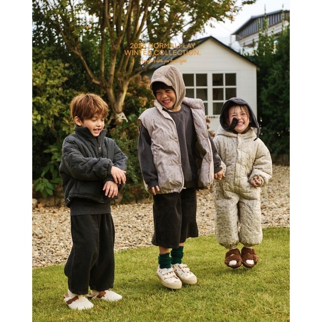 《予約》normal play ¨ bermuda pants