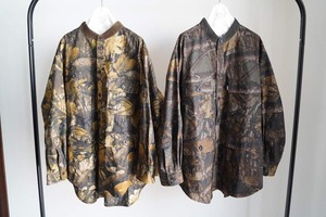 Hunting shirt_S/M size