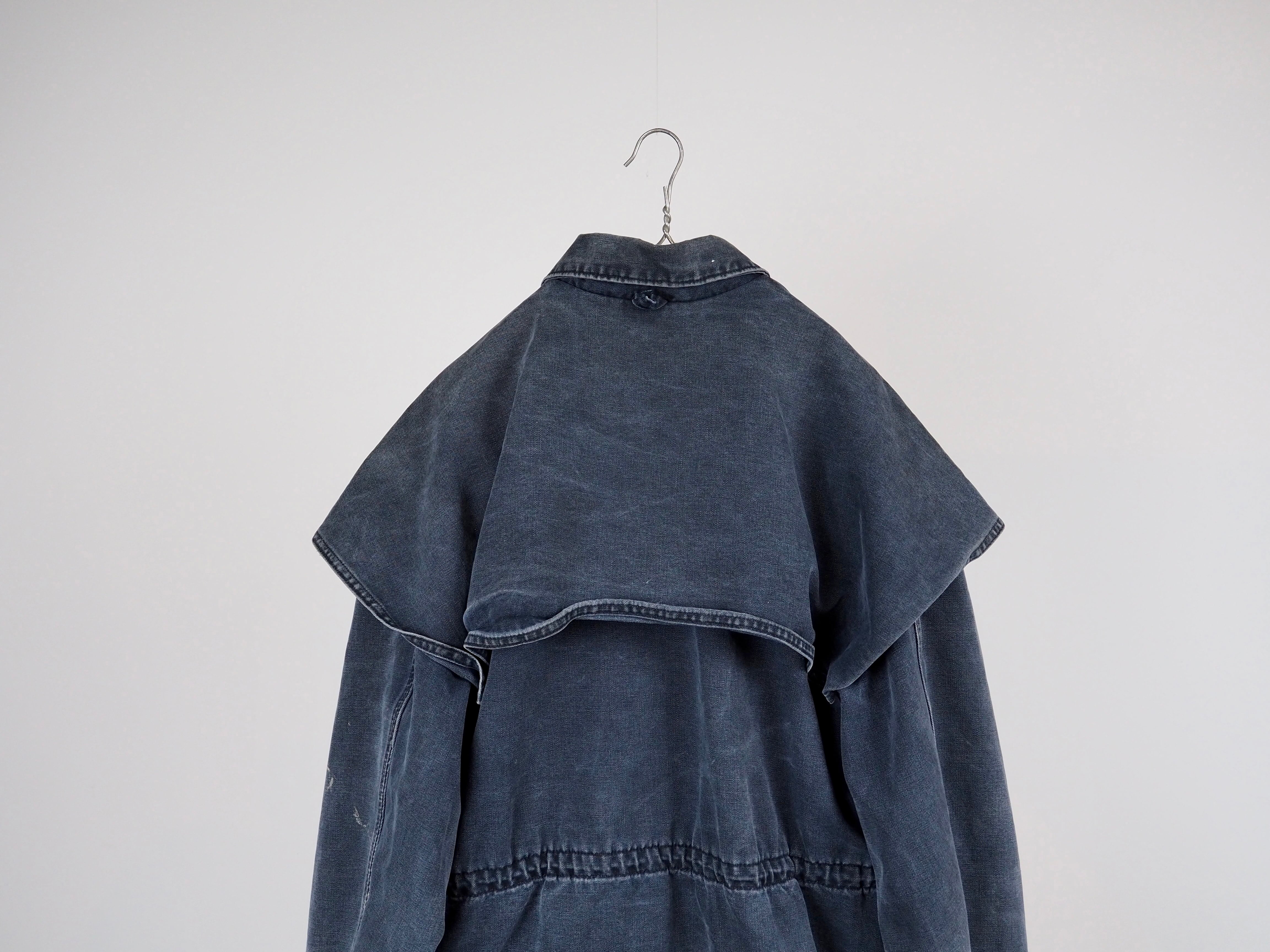 ジャケット・アウター 90s carhartt umbrella cape coat jacket ad192d54f1987b64710d99e50fee22