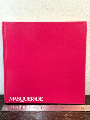 MASQUERADE  澤田知子　TOMOKO SAWADA