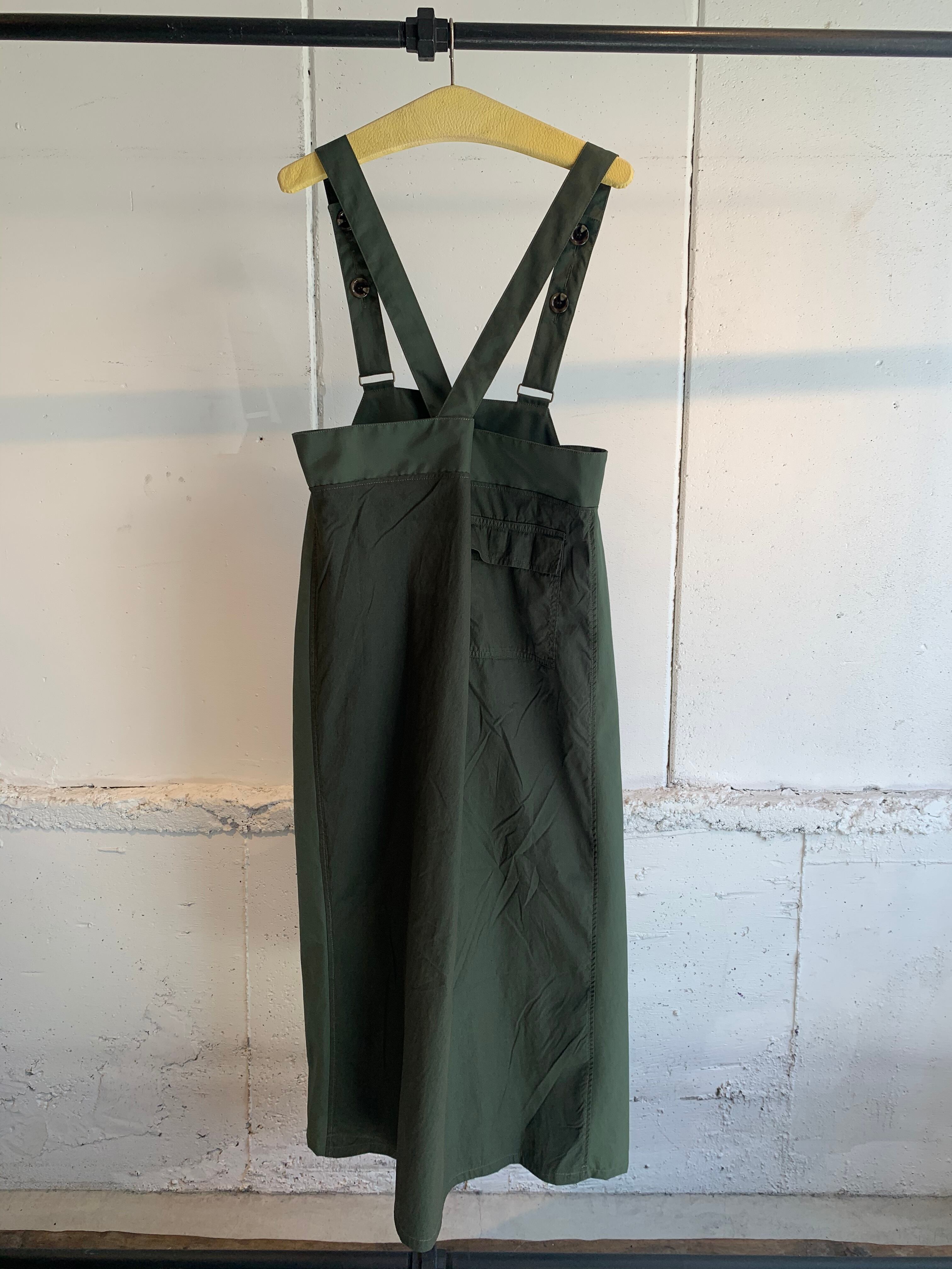 77circa circa make wide snowcamofliage skirt w/shoulder 77circa circa make wide snowcamofliage skirt w/shoulder