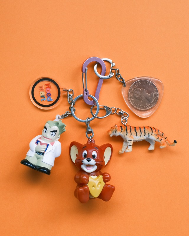 Hoodmart Keyring No.11