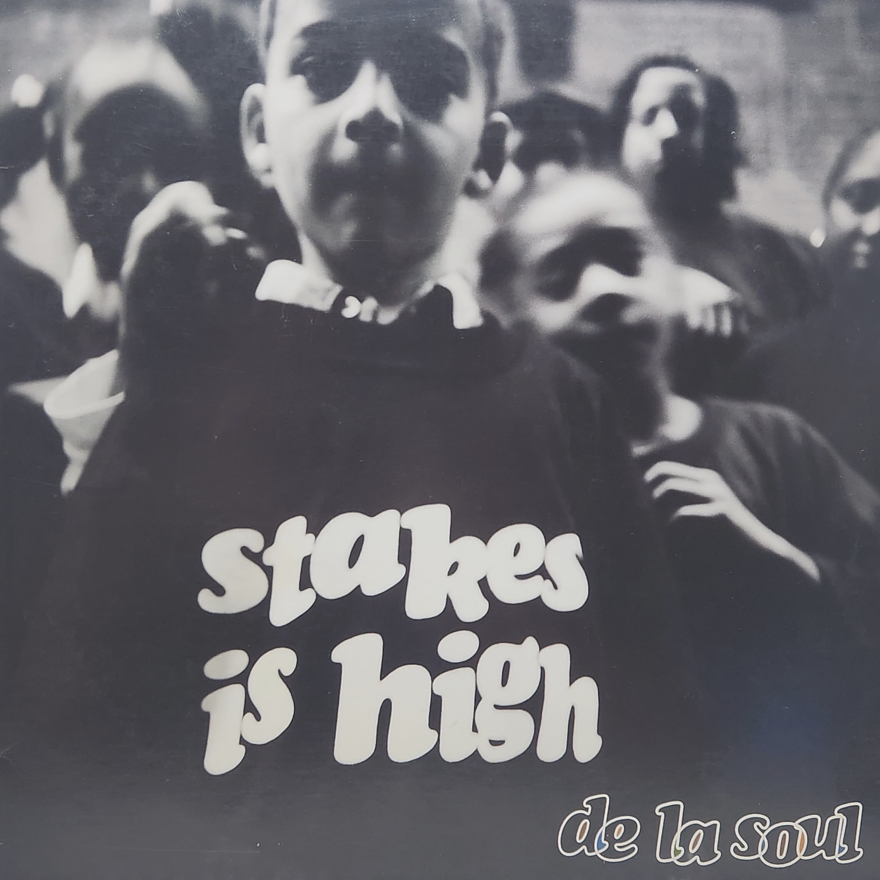 De La Soul / Stakes Is High [TB 1149] - 画像1