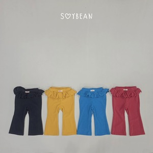 【ノベルティ&送料無料】Frill Trumpet PT / soy bean