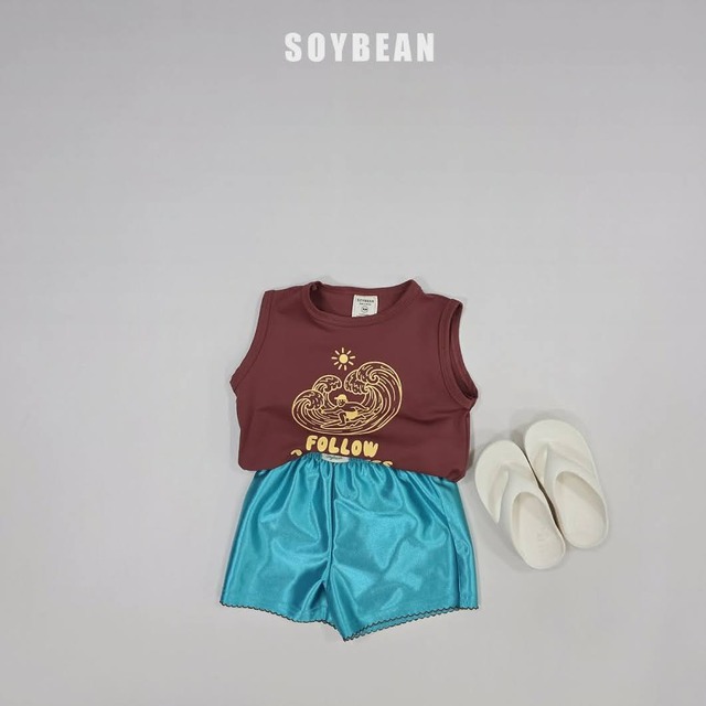 《取寄》ウェイブスイムT：kids＆Jr【SOYBEAN】※送料無料