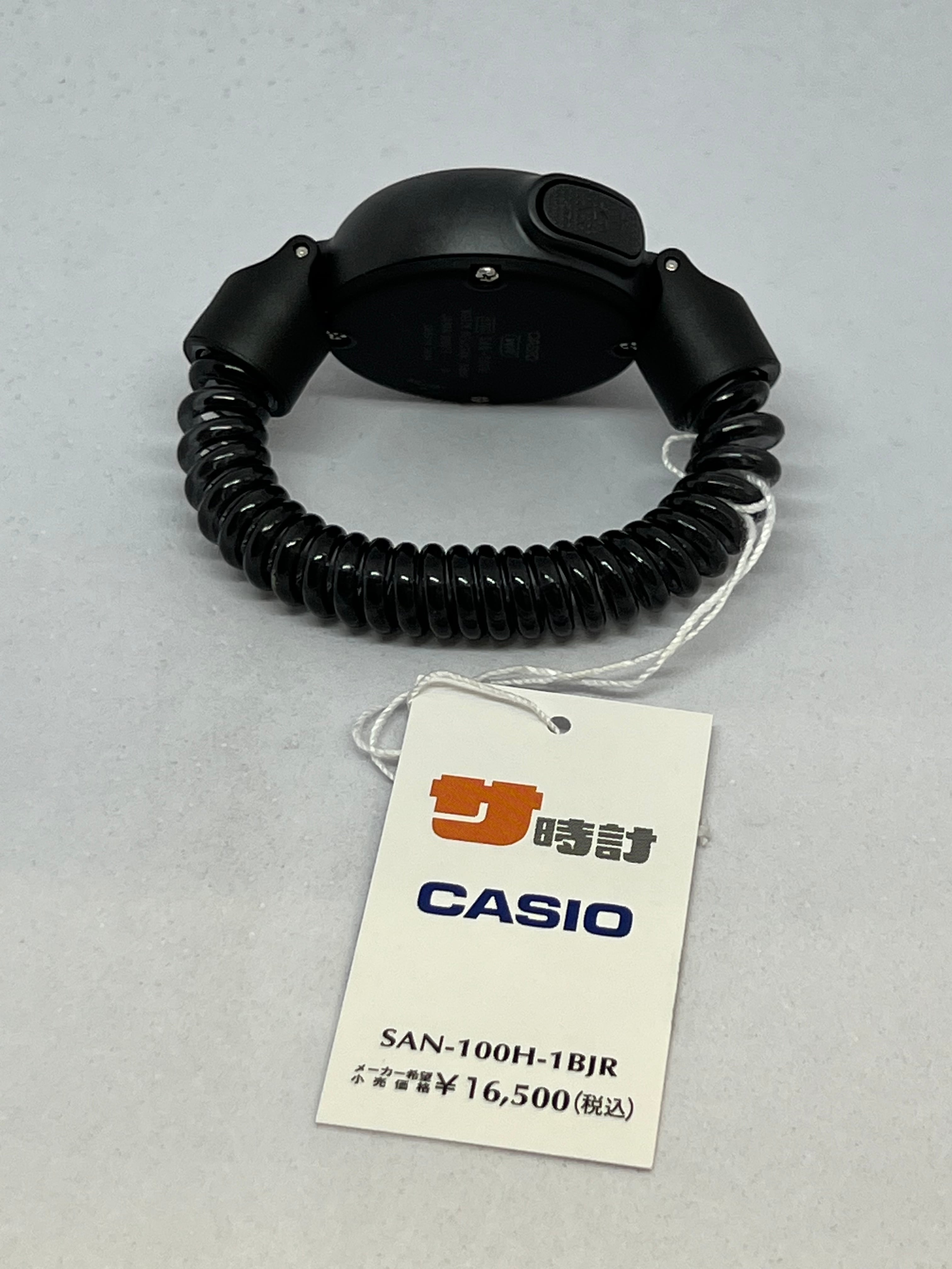 CASIO SAN-100H-1BJR サ時計 | JEWELRY TIME