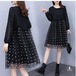 【大きいサイズXL-5XL】【春夏新作】ファッション/人気ワンピースsctmcc-103157