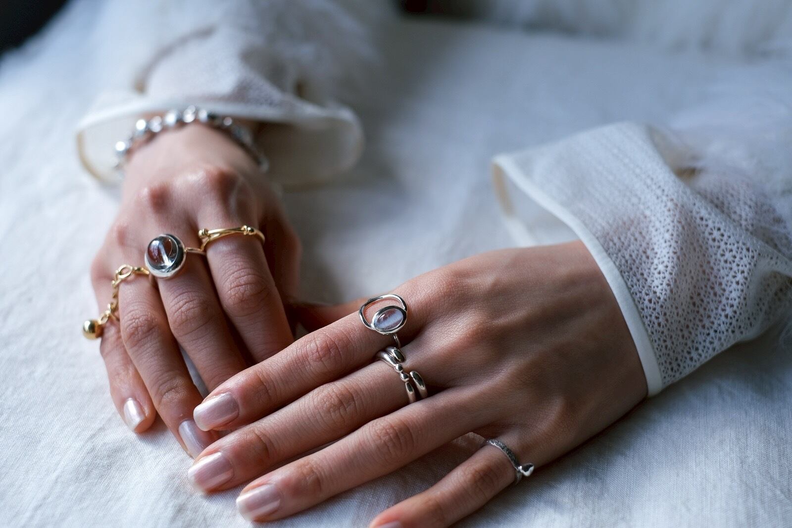 添う デュモルチェライトインクォーツ no,256